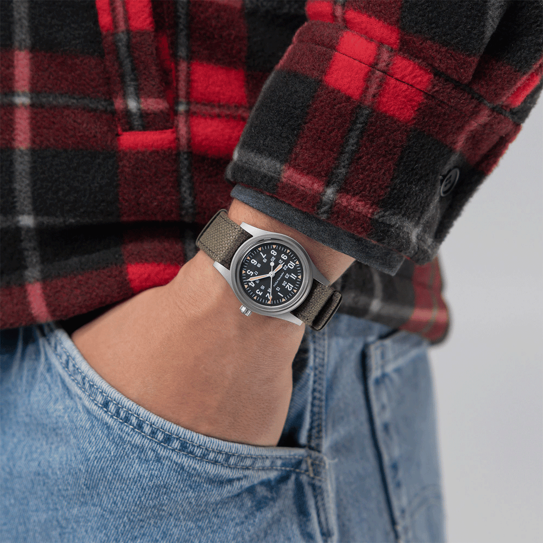 Hamilton Khaki Field Mechanical 36 mm H69399930