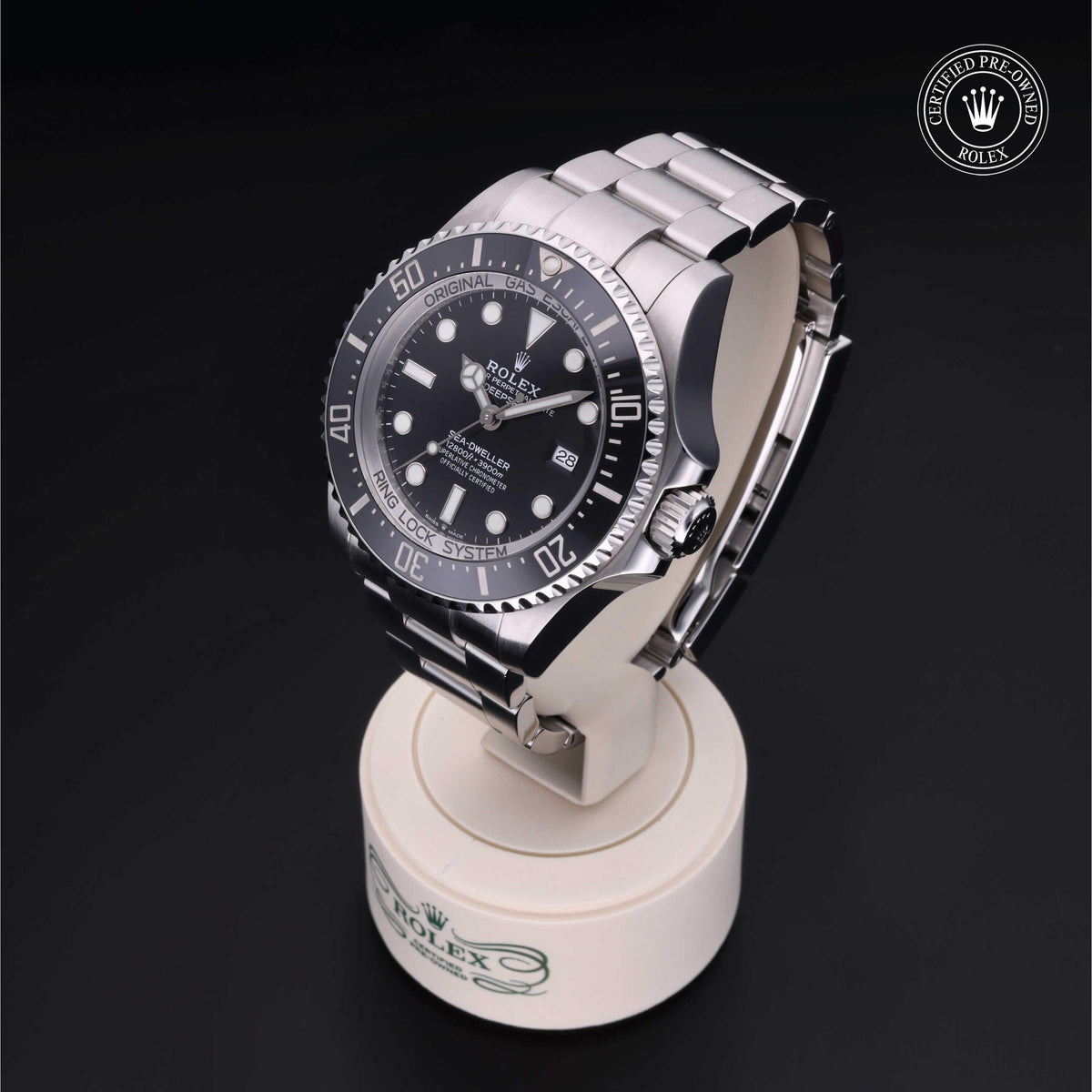 Rolex Certified Pre-Owned Deepsea M126660-0001