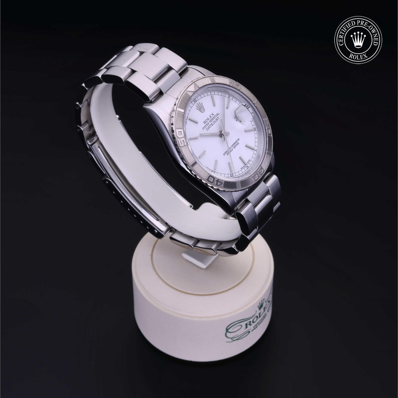 Datejust Turn-O-Graph M16264-0033