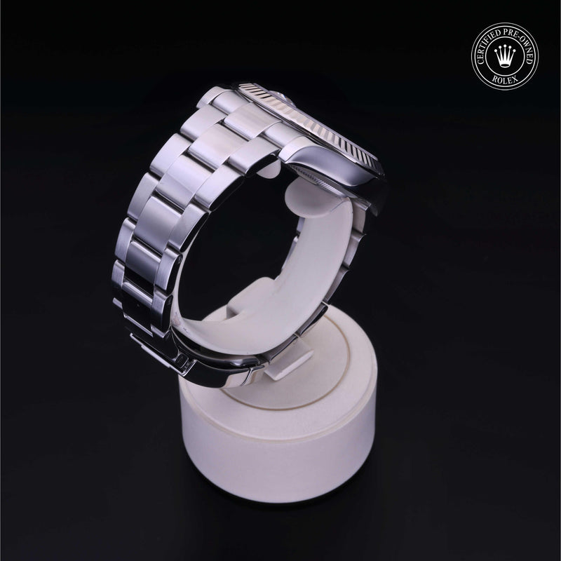 Datejust II M116334-0010