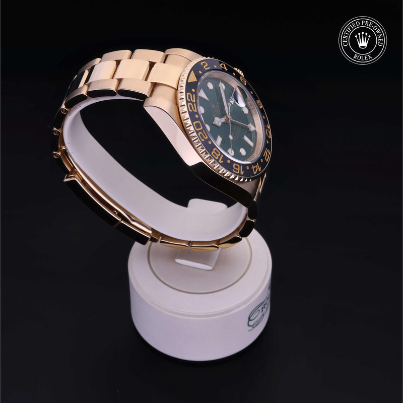 GMT-Master II M116718LN-0002