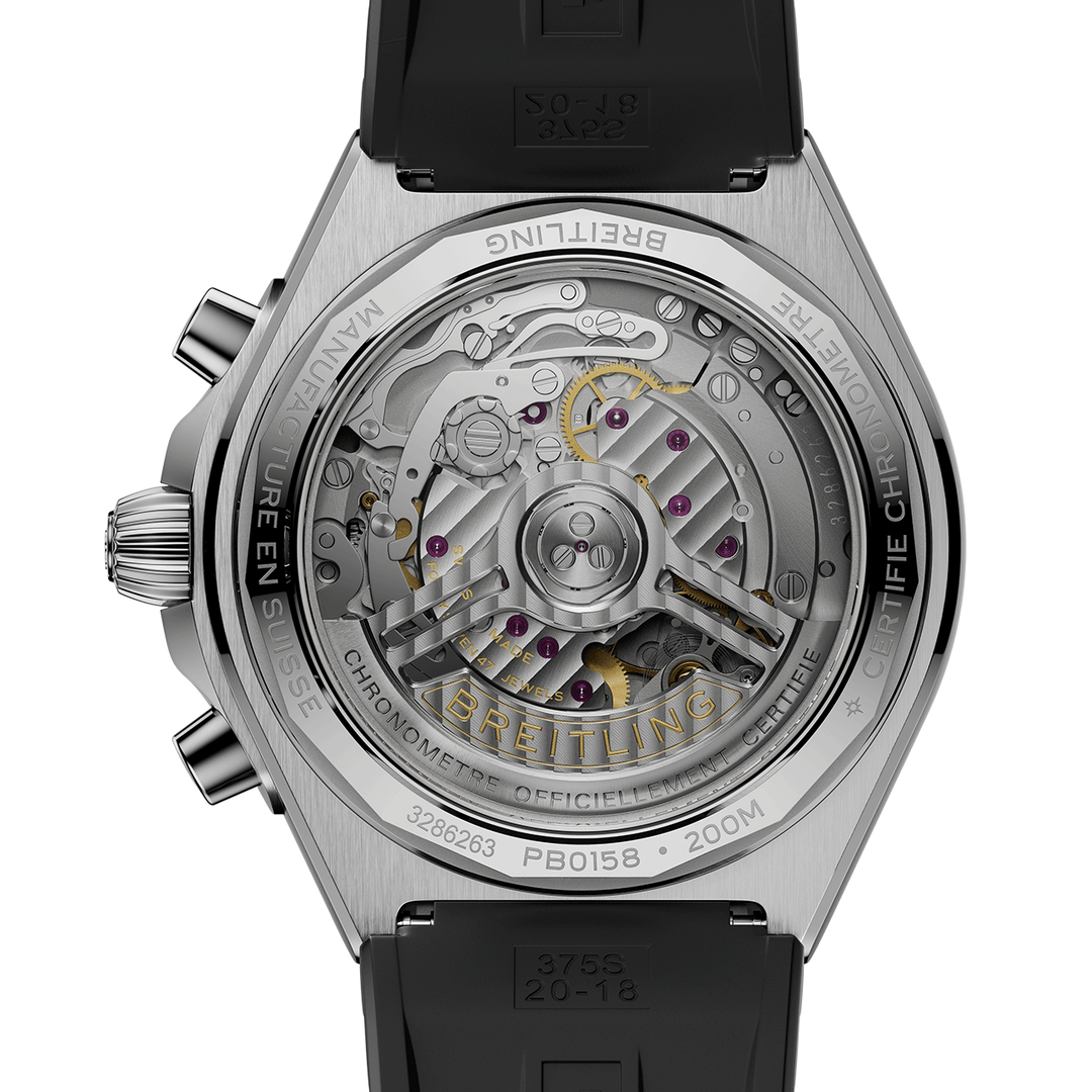 Breitling Chronomat B01 42 #PB0158101C1S1