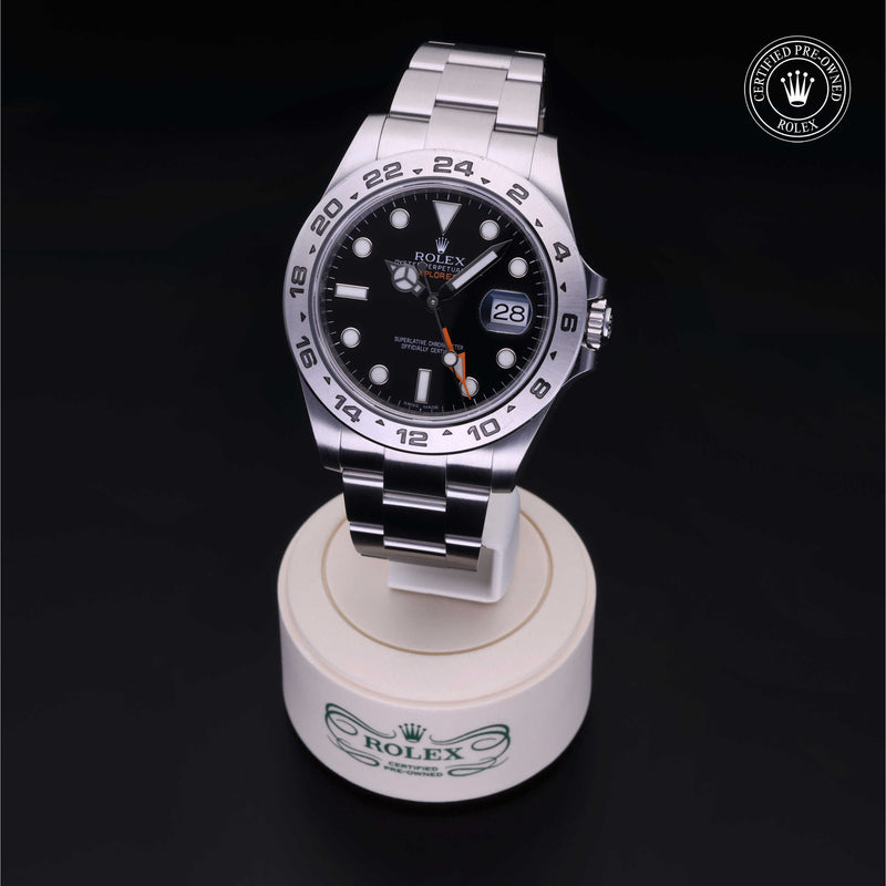 Explorer II M216570-0002