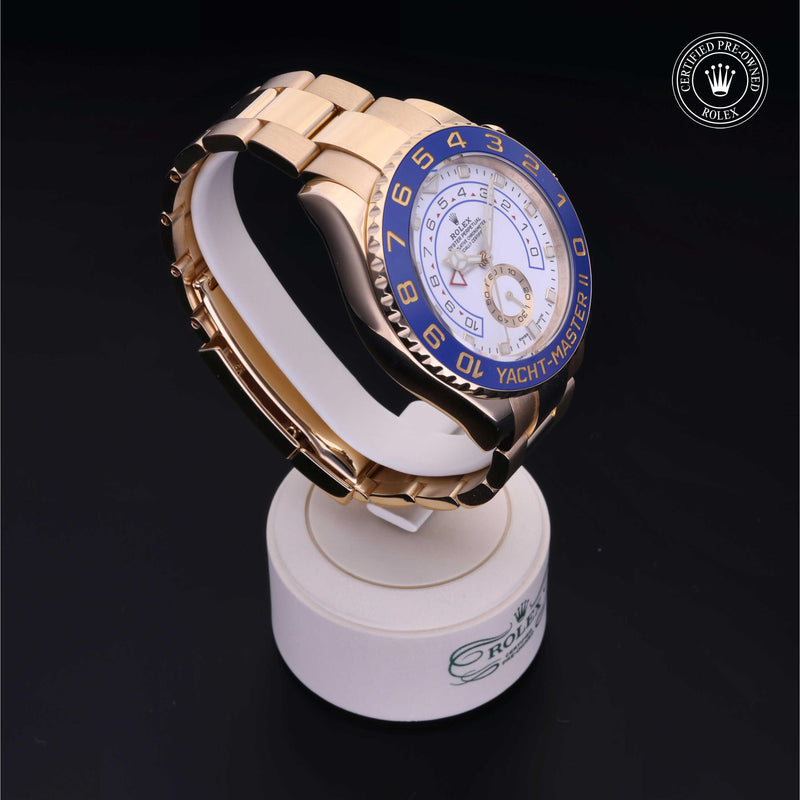 Yacht-Master II M116688-0002