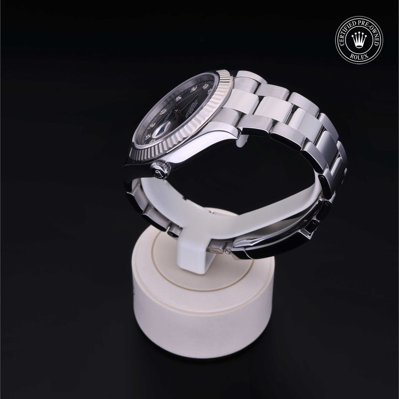 Datejust II M116334-0009