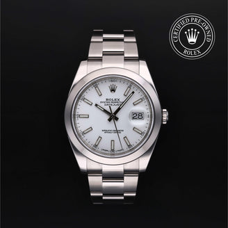 Datejust 41 M126300-0005