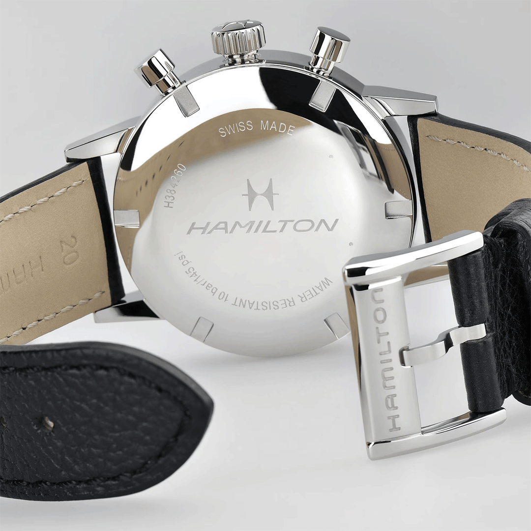 Hamilton American Classic Intra-Matic Chronograph H H38429730