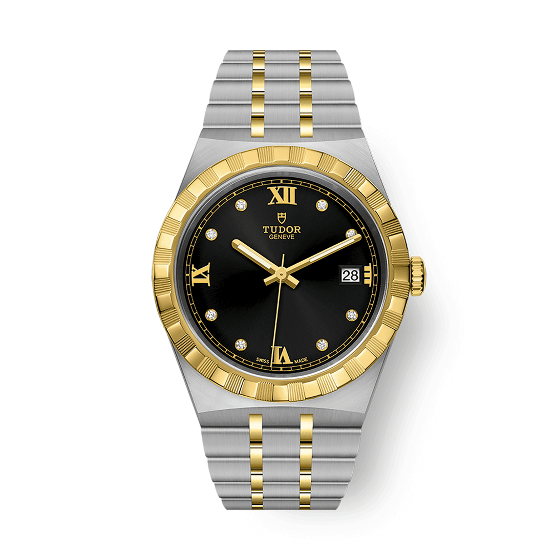 TUDOR Royal 38mm #M28503-0004