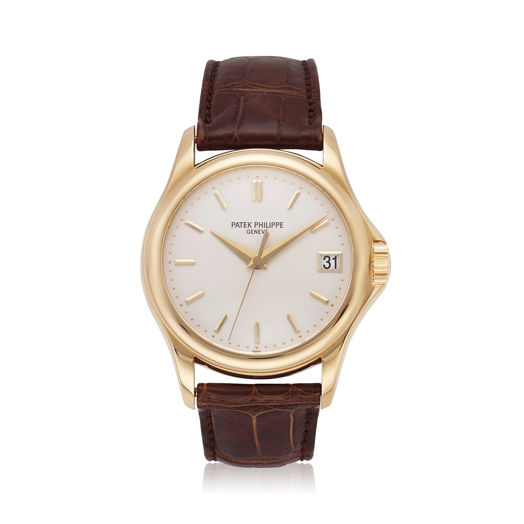 PATEK PHILIPPE CALATRAVA REF. 5127J