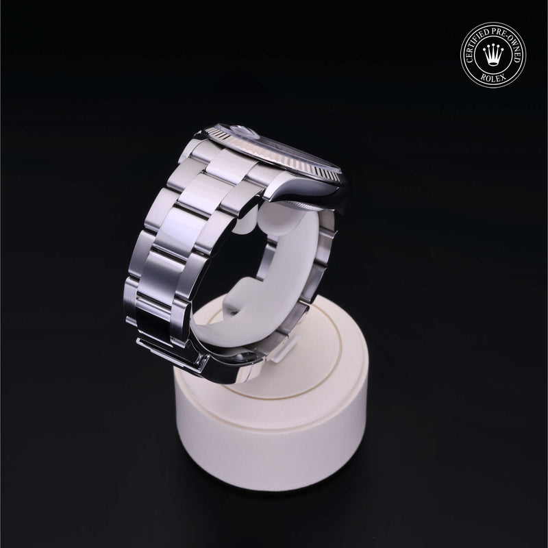 Datejust M126234-0016