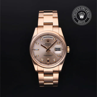 Day-Date 36 M118205-0002