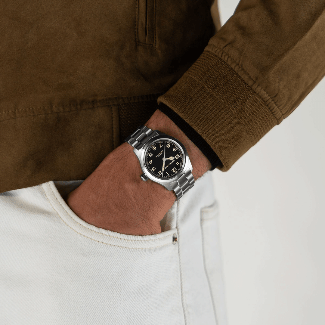 Hamilton Khaki Field Murph 38mm H70405130