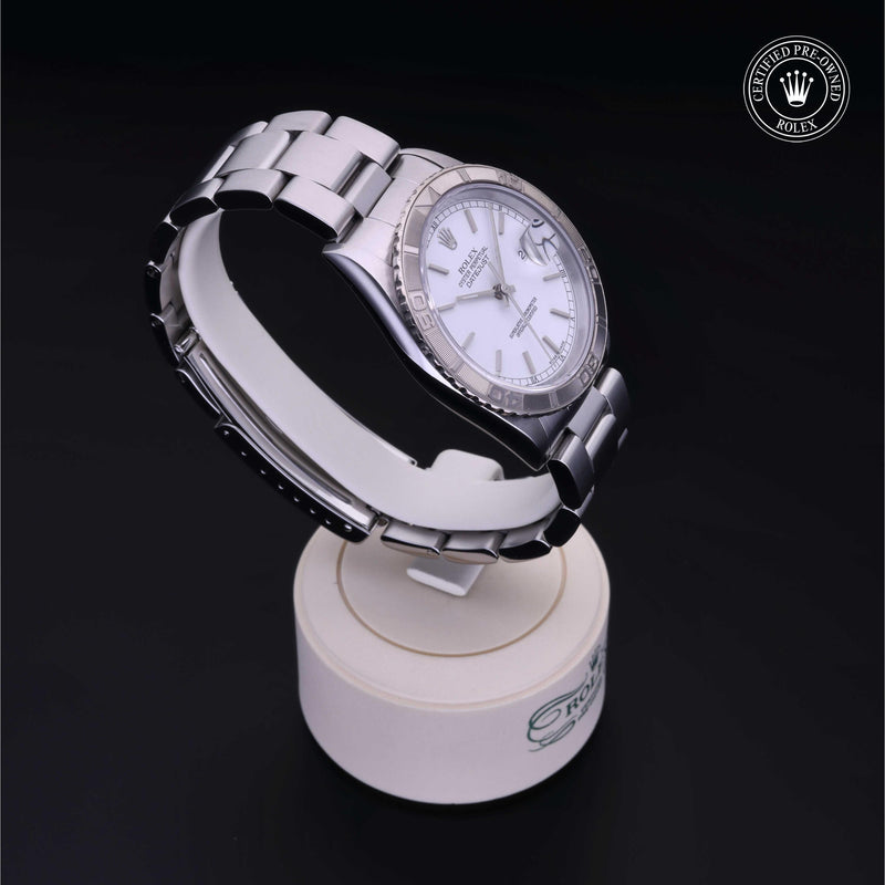 Datejust Turn-O-Graph M16264-0033