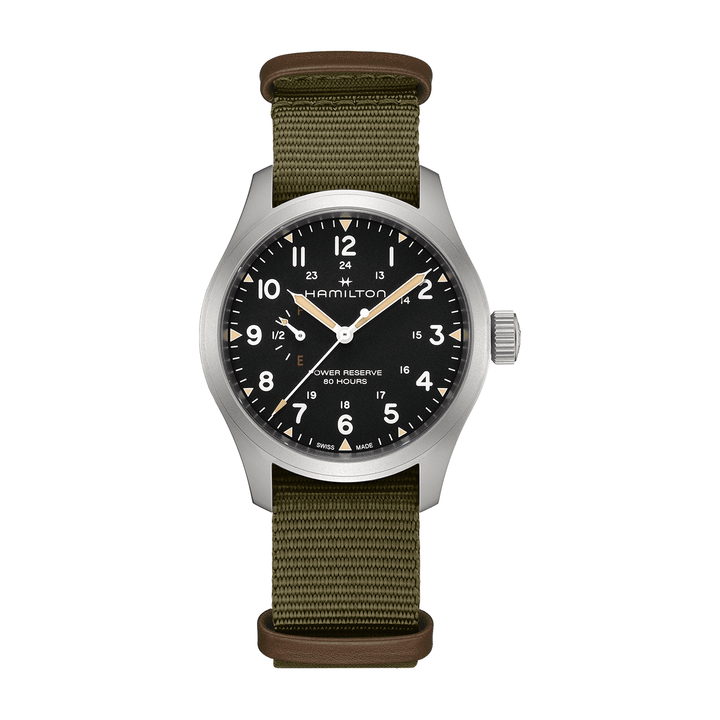 Hamilton Khaki Field Power Reserve H69509930