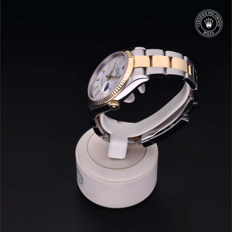 Datejust 36 M126233-0020