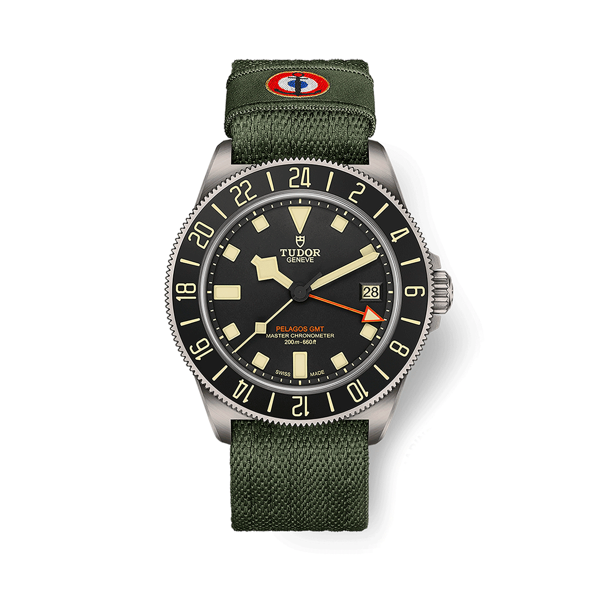 TUDOR Pelagos FXD GMT 42mm #M2542G267NU-0002