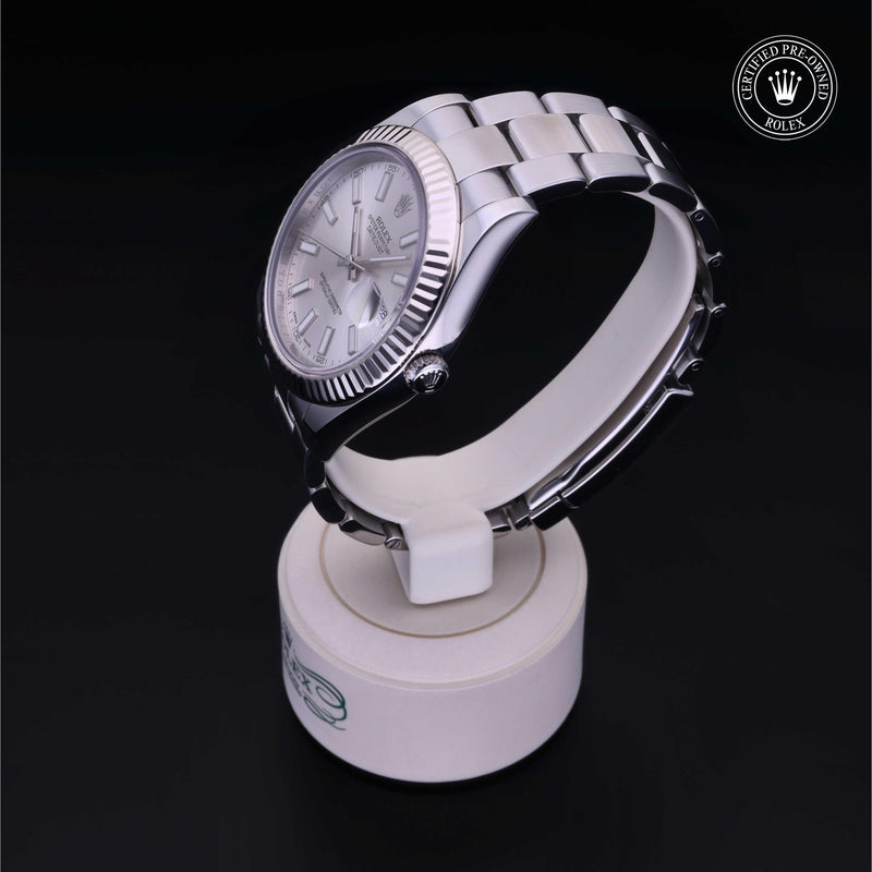 Datejust II M116334-0010
