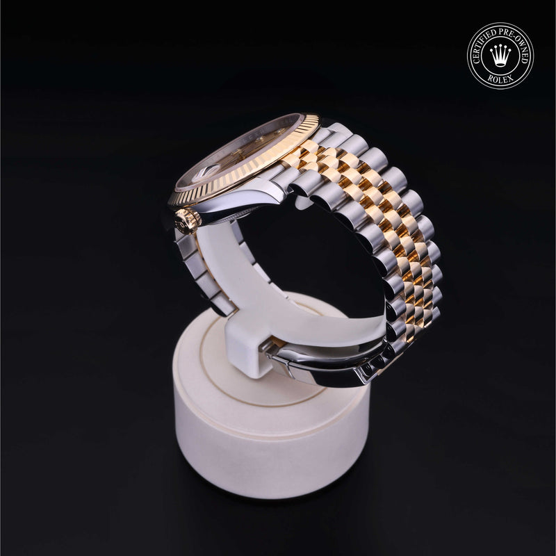 Datejust 41 M126333-0012