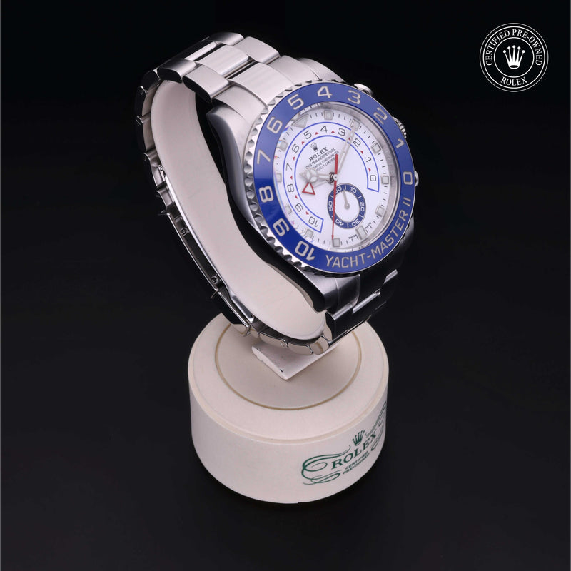Yacht-Master II M116680-0002