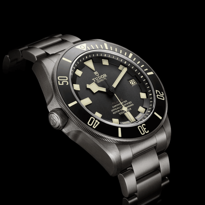 TUDOR Pelagos LHD 42mm #M25610TNL-0001