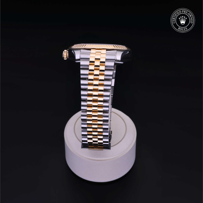 Datejust 41 M126333-0012