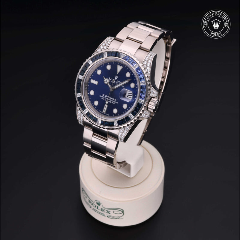 Submariner Date M116659SABR-0001