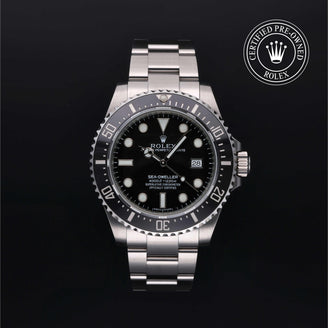 Sea-Dweller 4000 M116600-0003