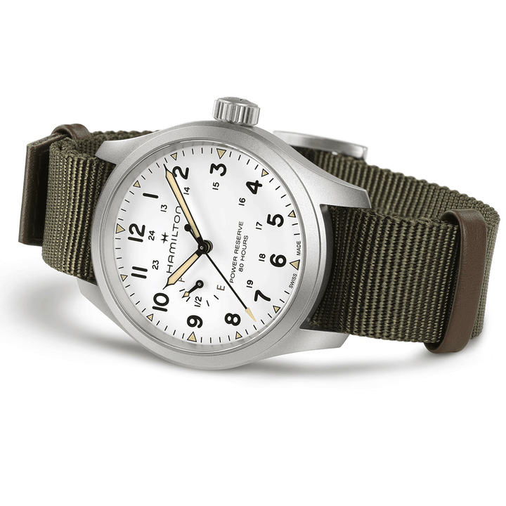 Hamilton Khaki Field Power Reserve 40mm H69509910