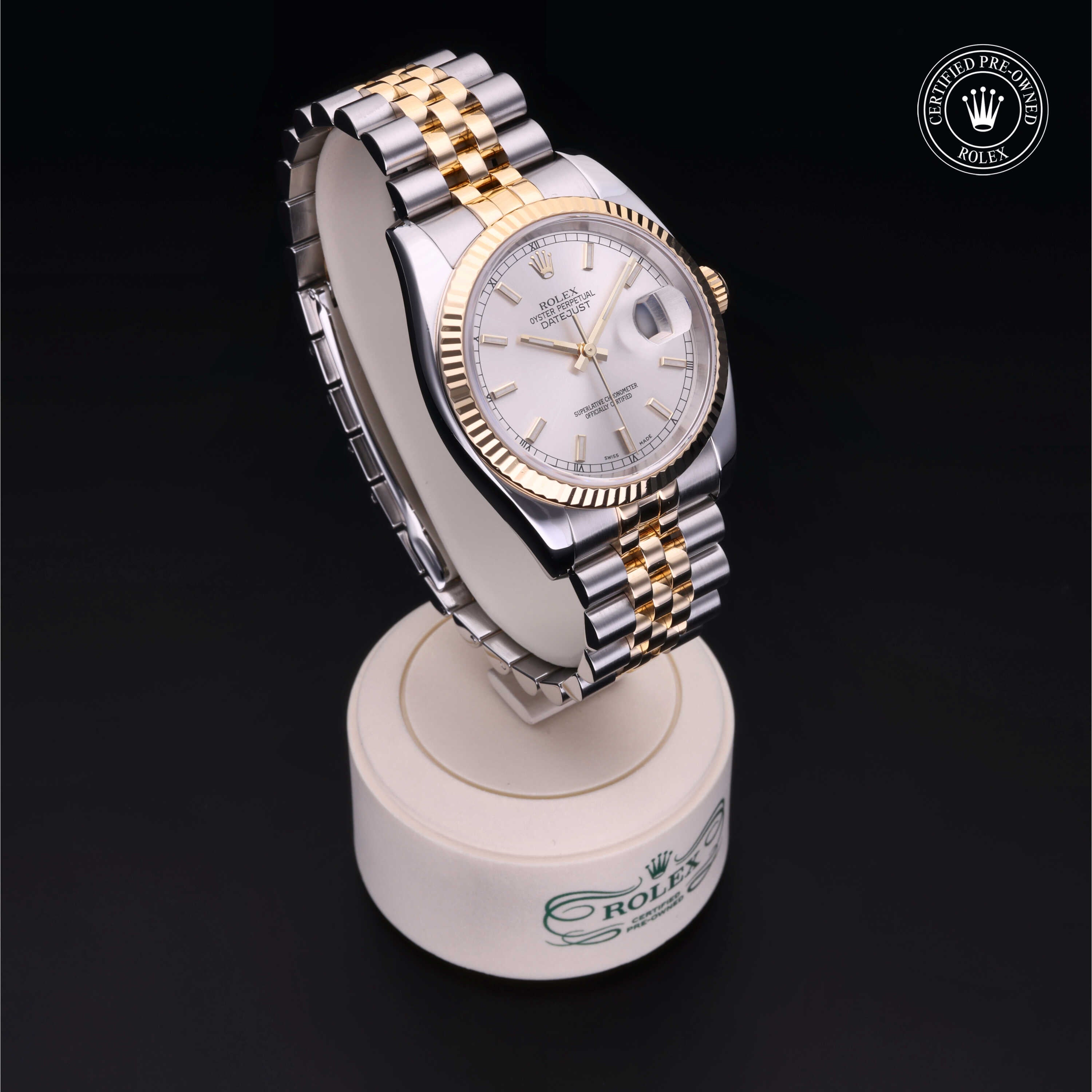 Datejust 36 M116233-0083