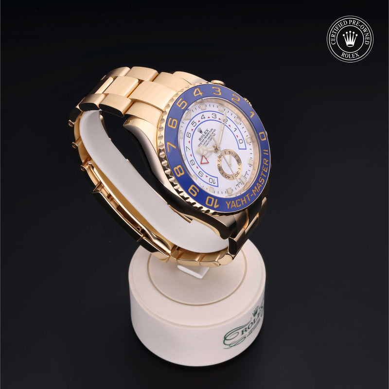 Yacht-Master II M116688-0002