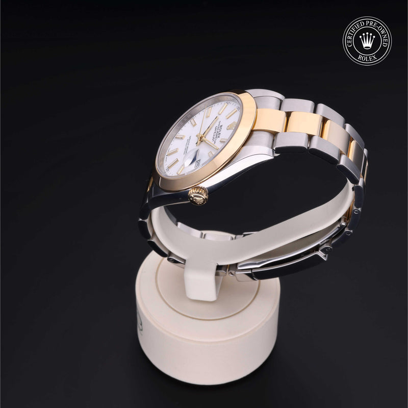 Datejust 41 M126303-0015