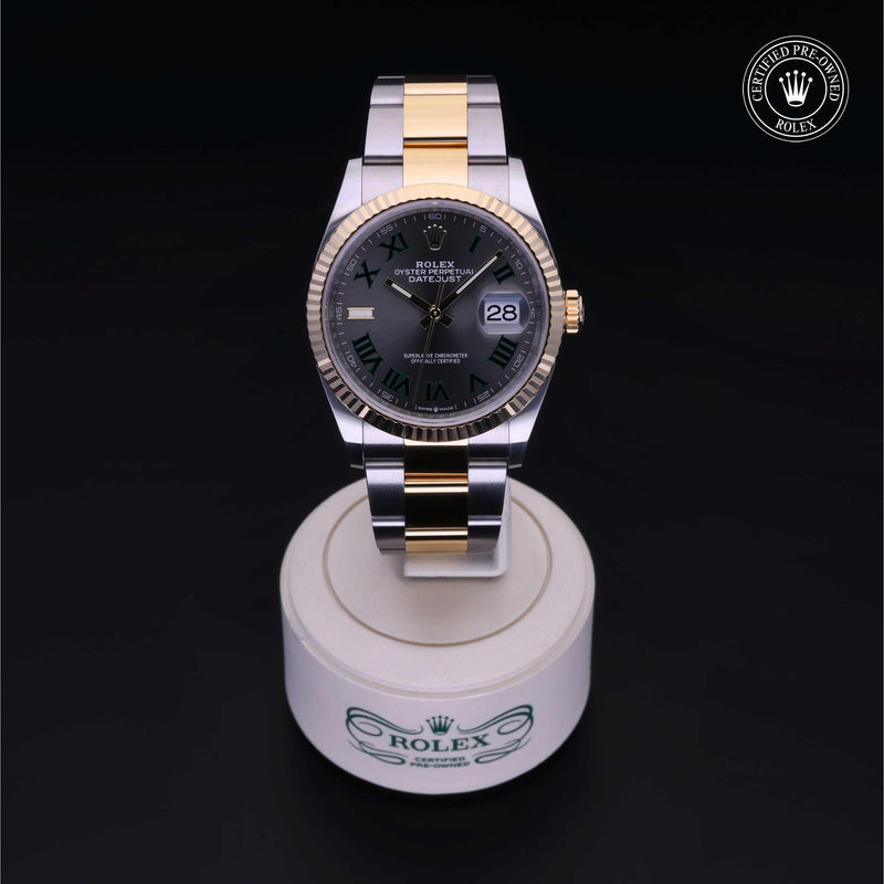 Datejust 36 M126233-0036