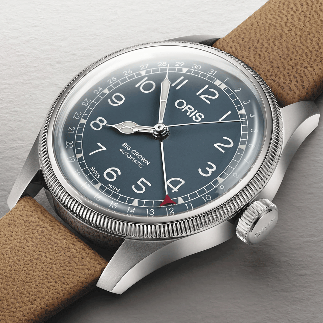 Oris Big Crown Pointer Date 01 754 7785 4065-07 6 2010