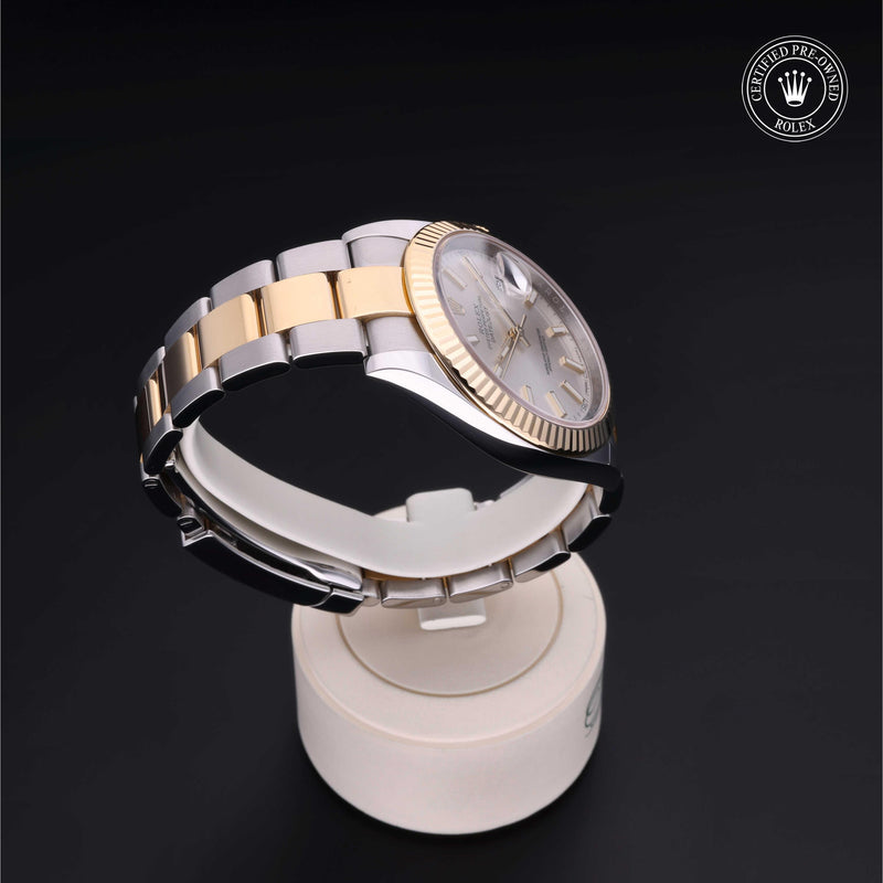 Datejust 41 M126333-0001