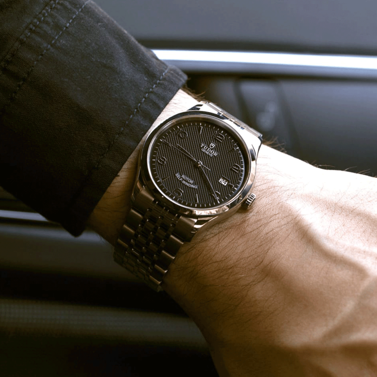 TUDOR 1926 41mm #M91650-0002