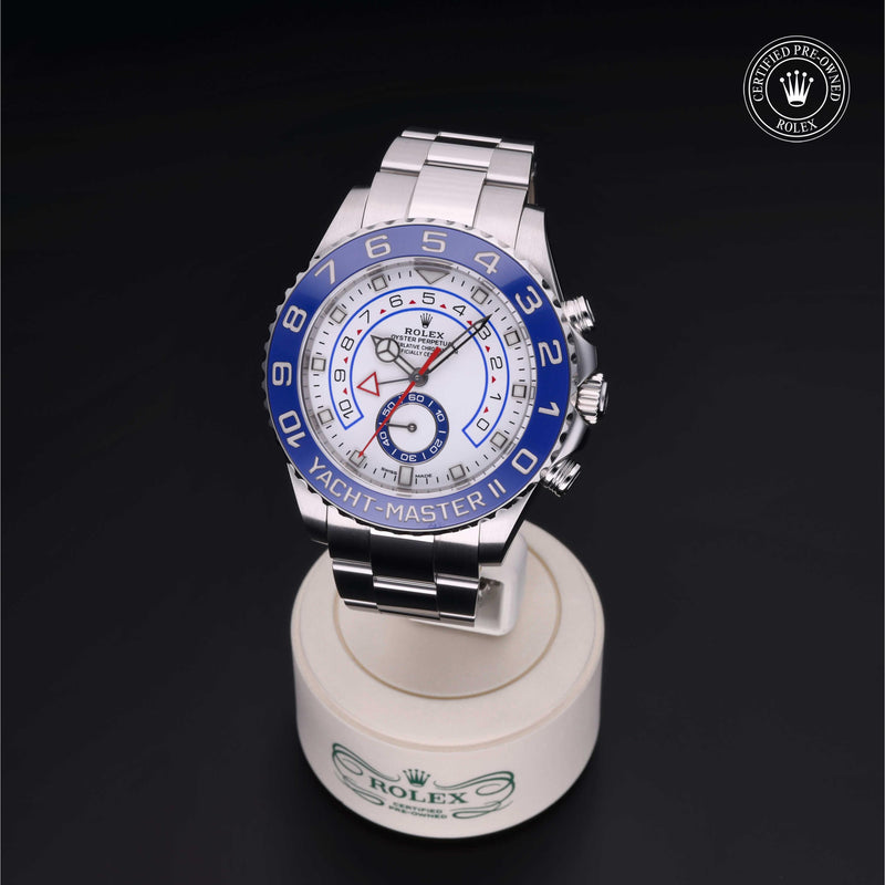 Yacht-Master II M116680-0002