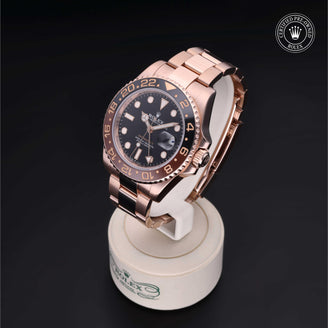 GMT-Master II M126715CHNR-0001