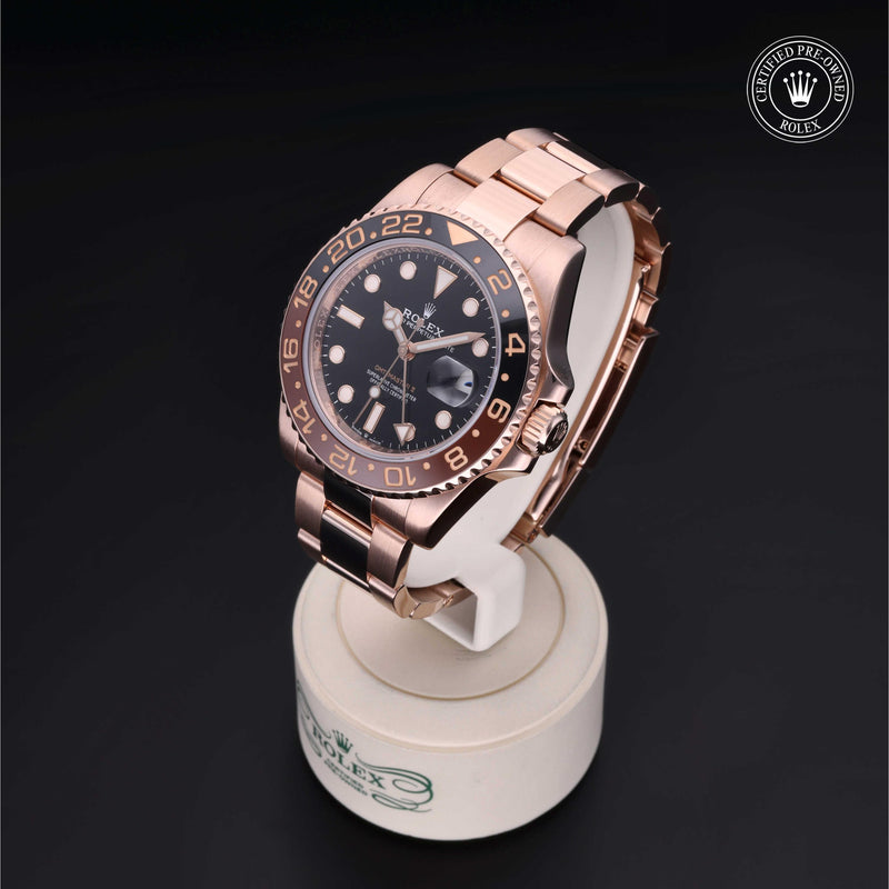 GMT-Master II M126715CHNR-0001