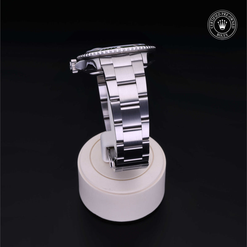 Submariner Date M16610LV-0002