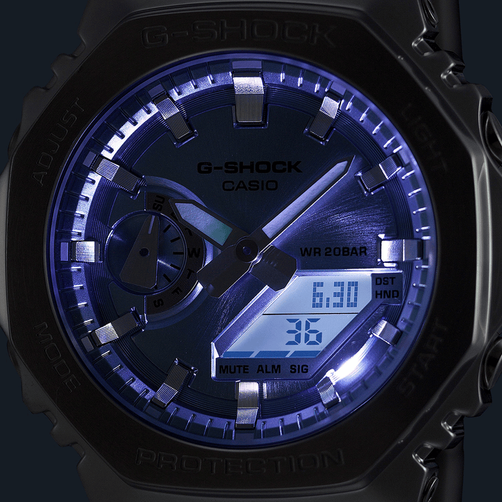 G-Shock G Steel GM2110D-3A1