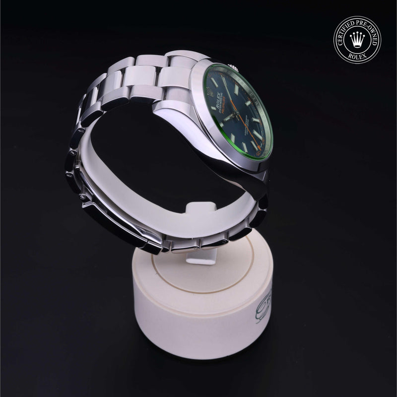 Milgauss M116400GV-0002