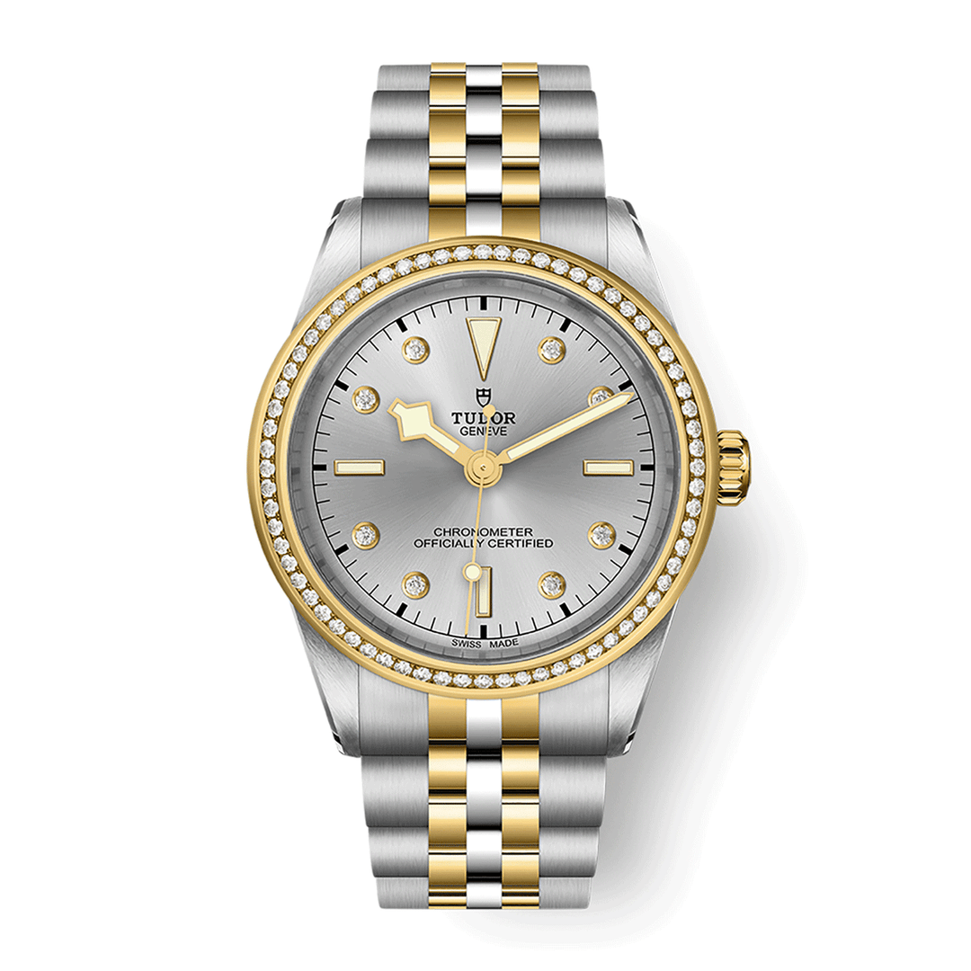 TUDOR Black Bay 39 S&G 39mm #M79673-0006