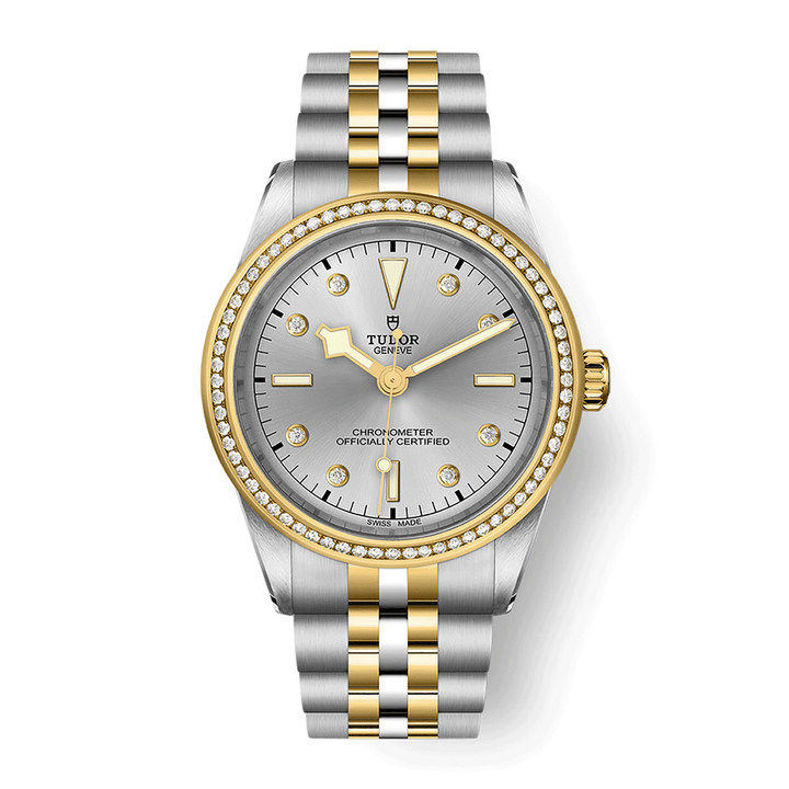 TUDOR Black Bay 39 S&G 39mm #M79673-0006