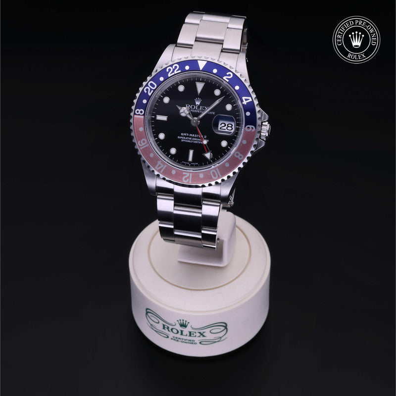 GMT-Master II M16710BLRO-0005
