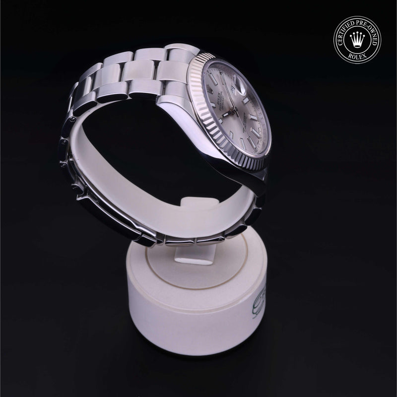 Datejust II M116334-0010