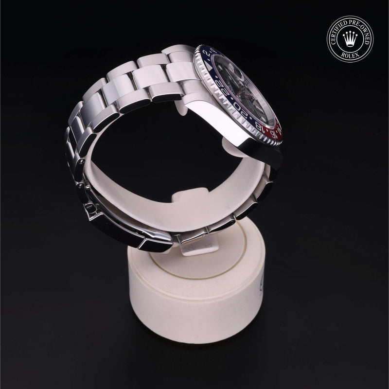 GMT-Master II M126710BLRO-0002