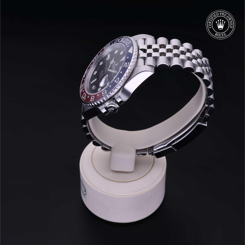 GMT-Master II M126710BLRO-0001