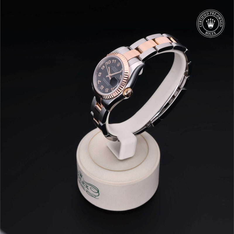Lady-Datejust 26 M179171-0009