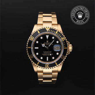 Submariner Date M16618LN-0005
