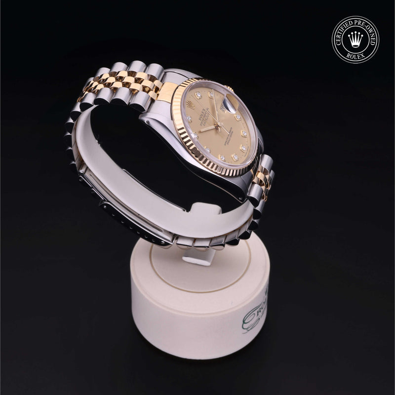 Datejust 36 16233